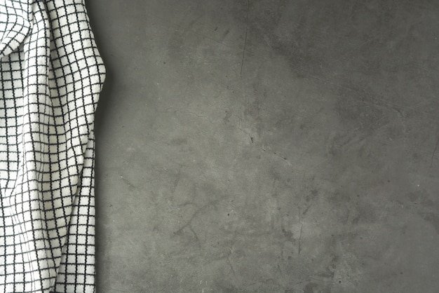 Серая молния ткань мокап