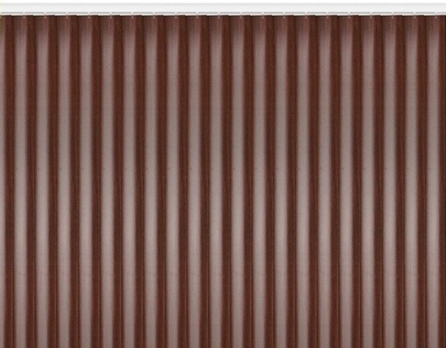 Жалюзи вертикальные пластиковые