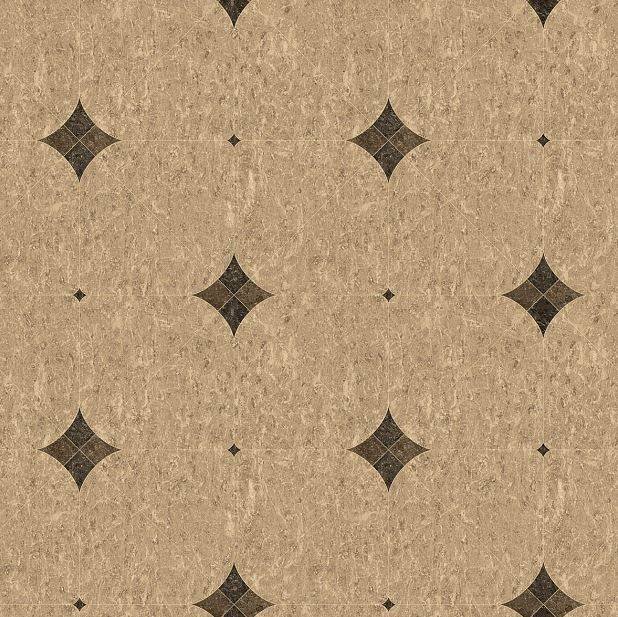 Линолеум бытовой, Juteks, коллекция trend,«Palace 1065»