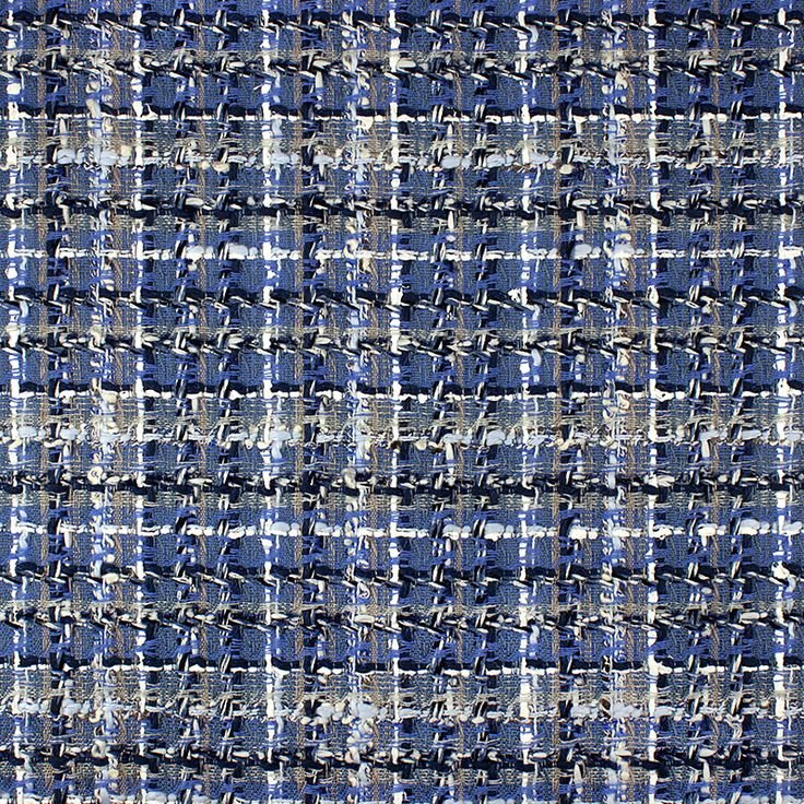 Твид Шанель ткань