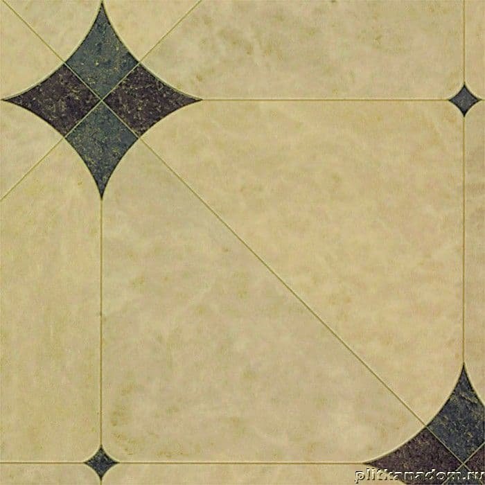 Линолеум Juteks trend PALACEO 163m