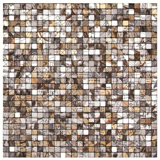 Мозаика Artens Silver