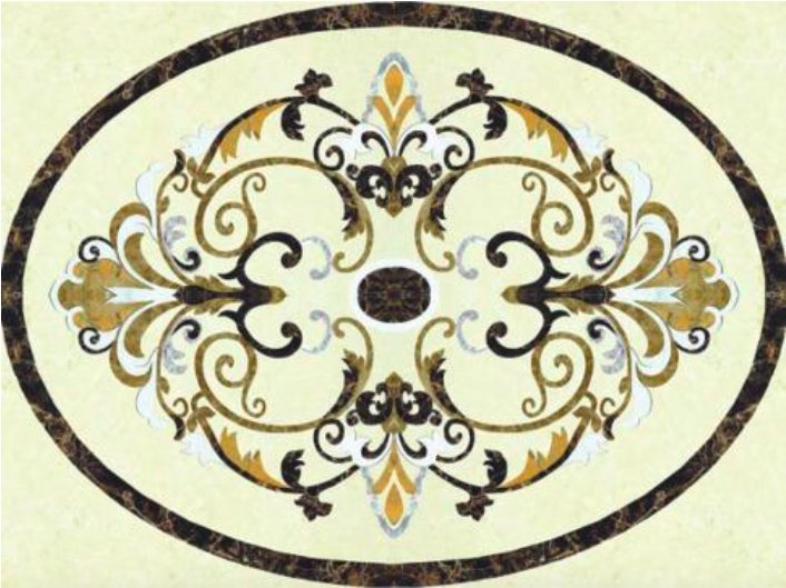 Керамогранит Infinity Ceramic Fronzola