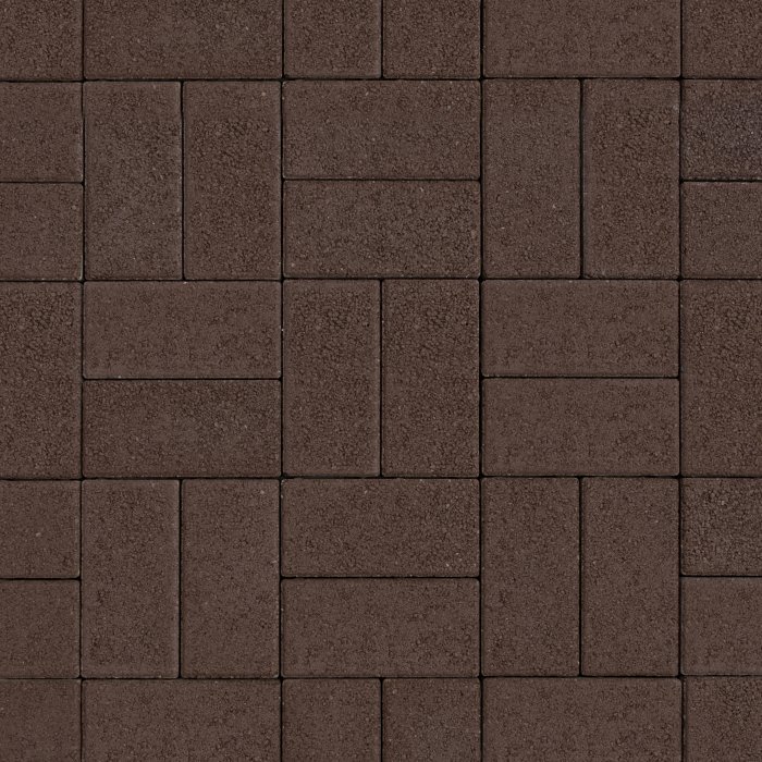 Тротуарный кирпич Berlin Blau-Anthrazit 200х100х45