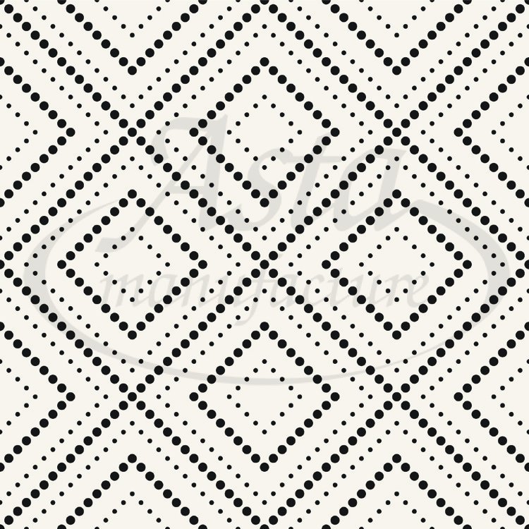 Повторяющийся геометрический узор