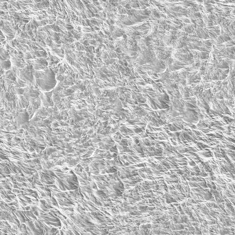 Текстура водной поверхности бамп