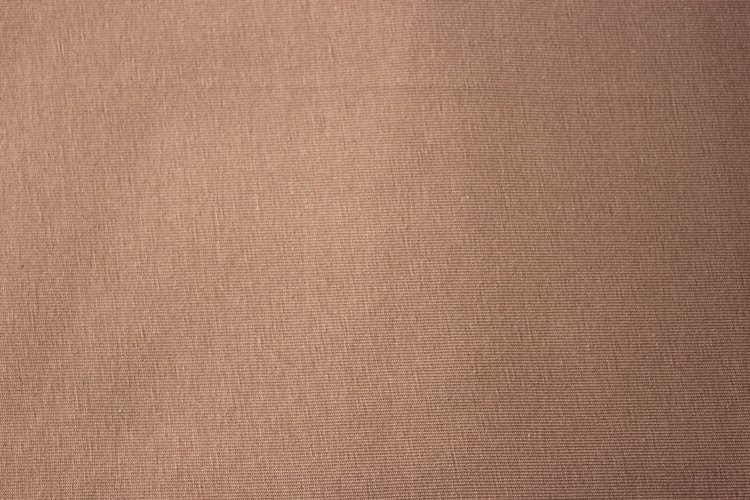 Коричневая ткань