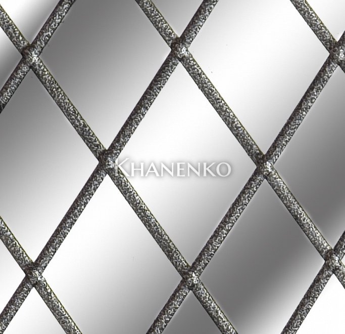 Витражи Decra led