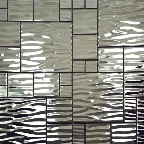 Декоративные металлические панели