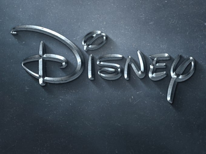 Mockup на металле