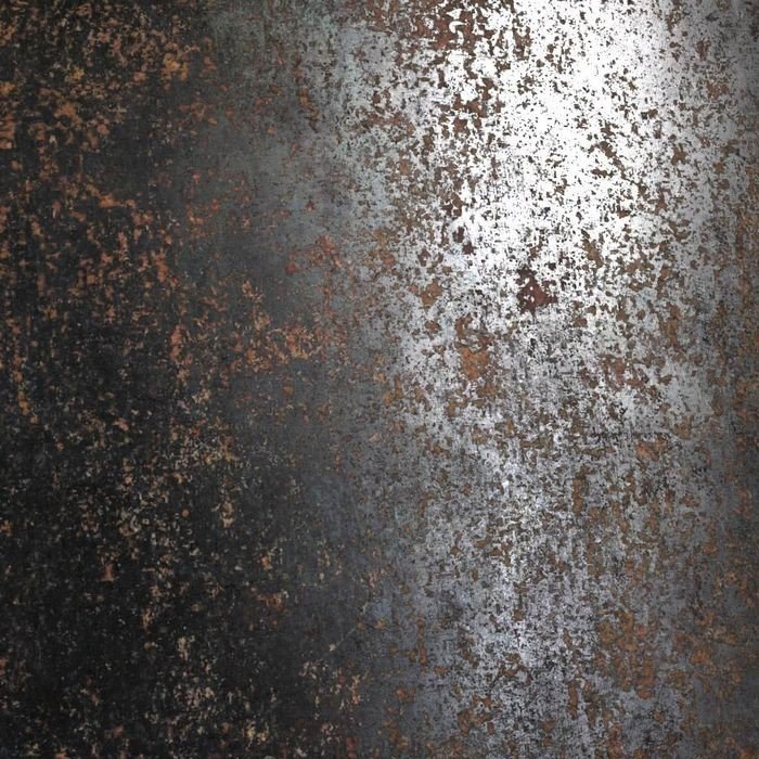 Ржавчина на металле