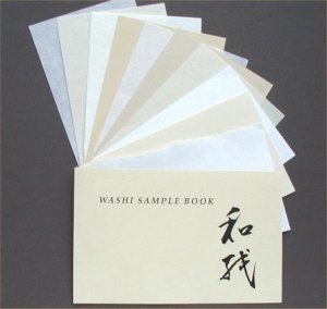 Бумага Васи Япония