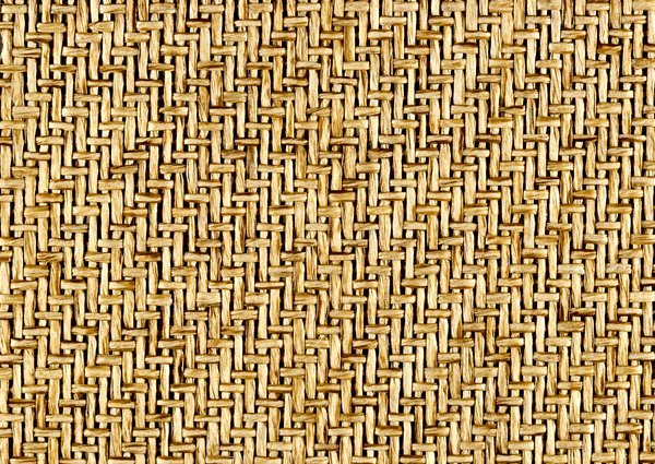 Текстура плетеной ткани