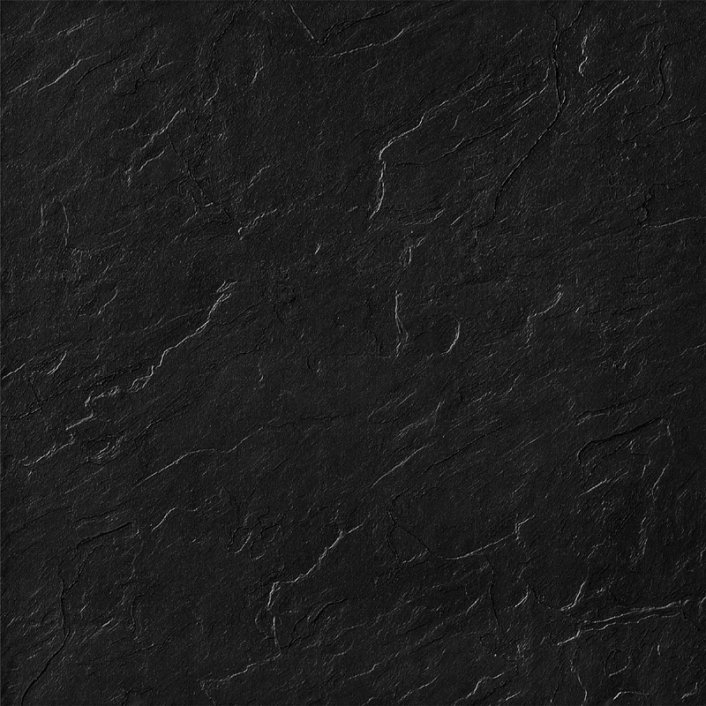 Dakar керамогранит черная 600*600