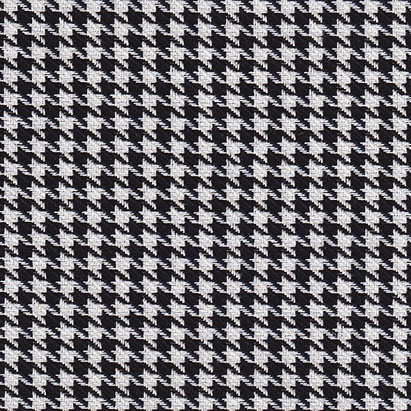 Ткань черно белая