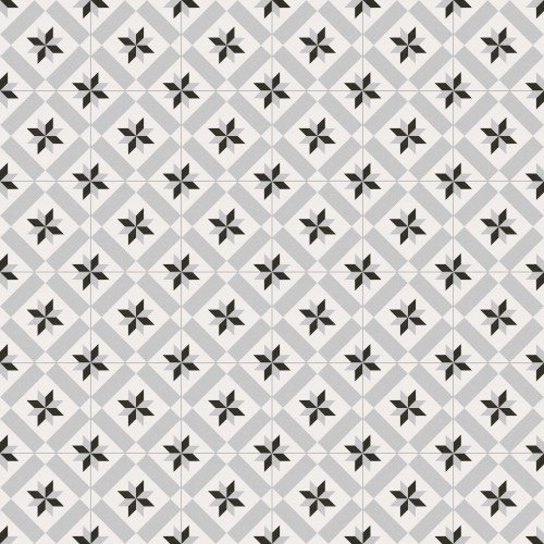 Декор Vives 1900 Calvet Gris 20x20