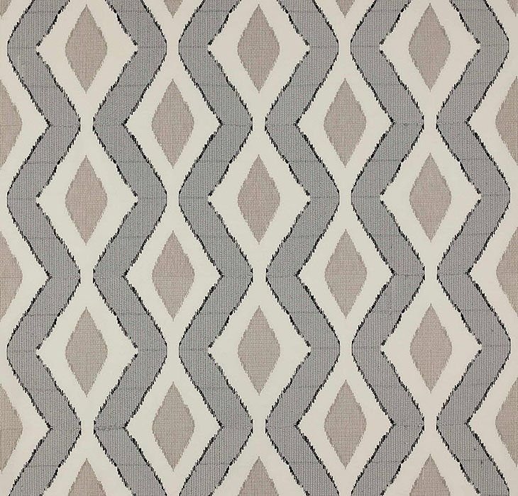 Ткань с геометрическим орнаментом