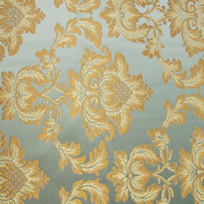 Мебельная ткань жаккард Angelique ligne Bronze(Анжелик лайн бронз)