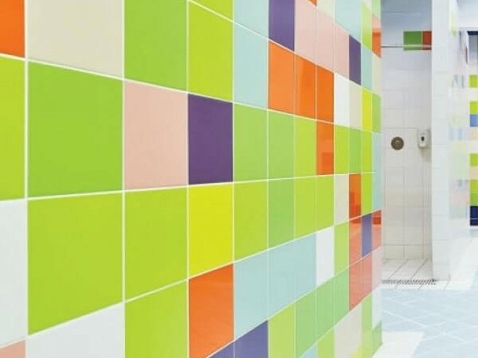 Калейдоскоп Керама Марацци 20х20 плитка