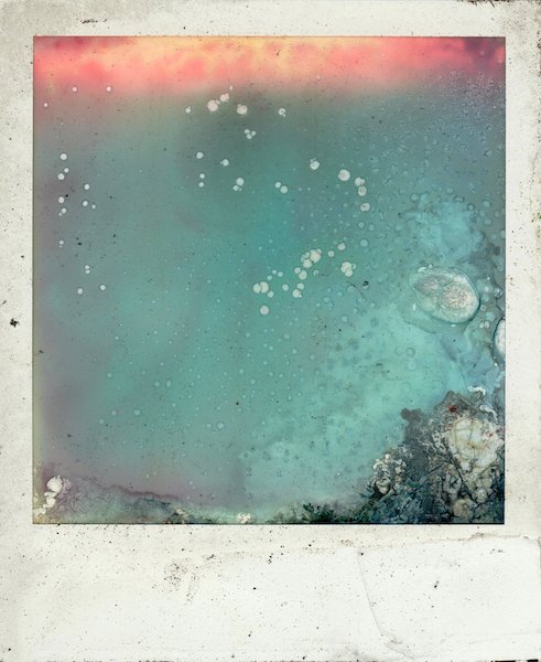 Полароидная бумага