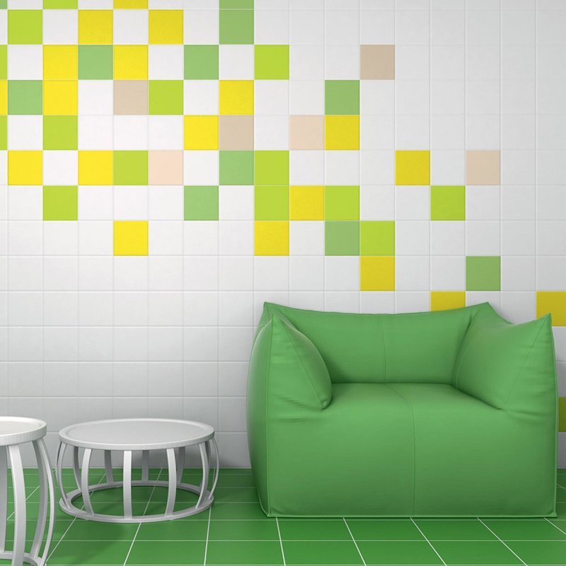 Калейдоскоп Керама Марацци 20х20 плитка