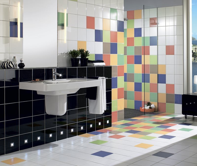 Керамическая плитка Kerama Marazzi Калейдоскоп