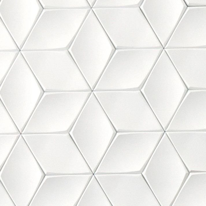 Мозаика Италон ромбами