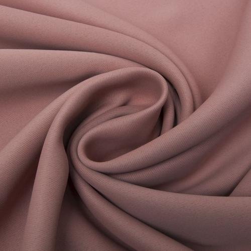 Ткань канвас пыльная роза