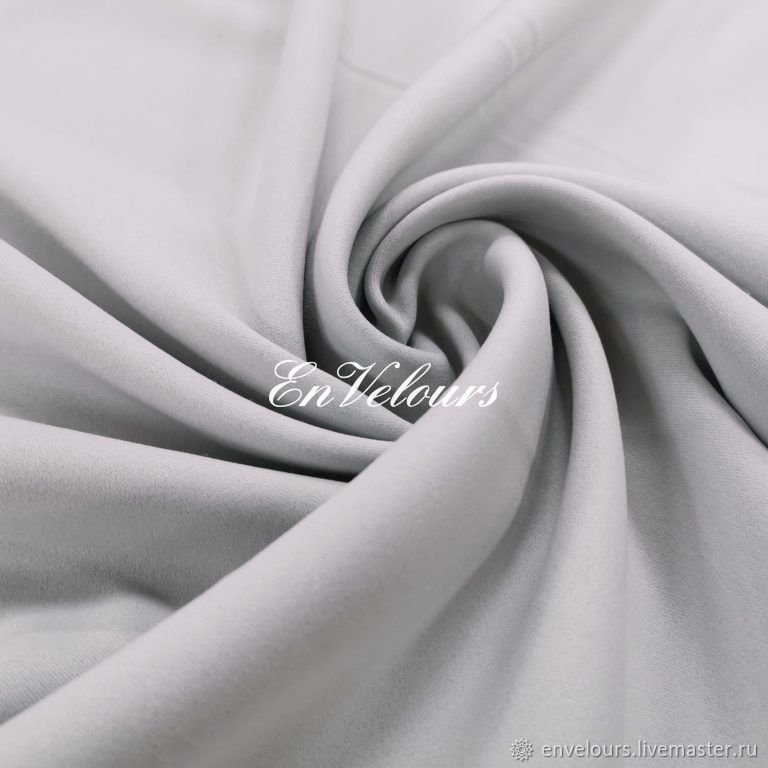 Ткань Крис блэкаут