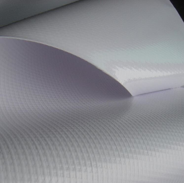 Баннерная ткань литая Aluflex Frontlit 510 гр/м²