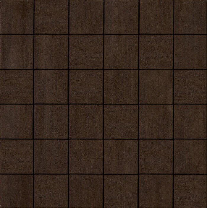 Темно коричневая плитка