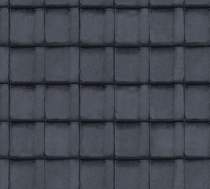 Металлочерепица Grand line Rooftop серый текстура