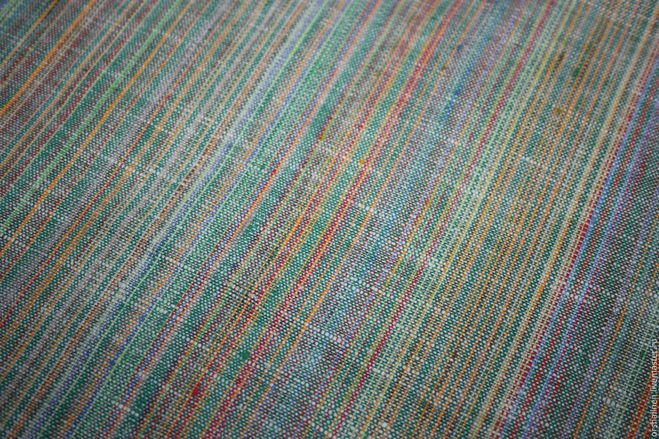 Меланжевая ткань фактура