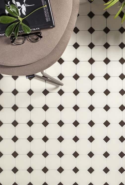 Плитка equipe Octagon текстура