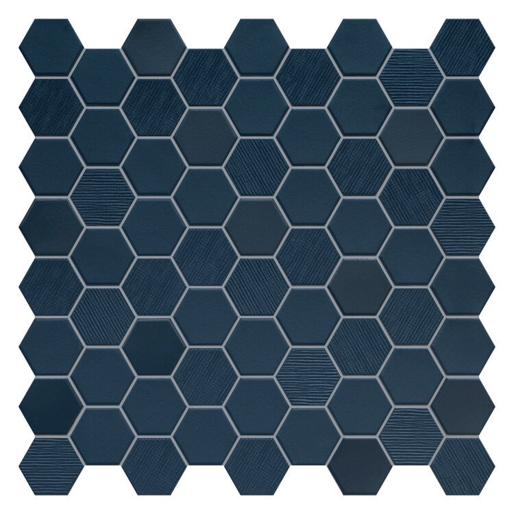 Terratinta Ceramiche Mosaic Hexa