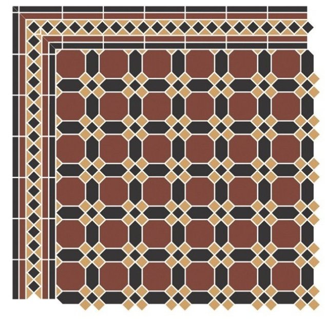 Victorian Designs фабрики TOPCER (Португалия)