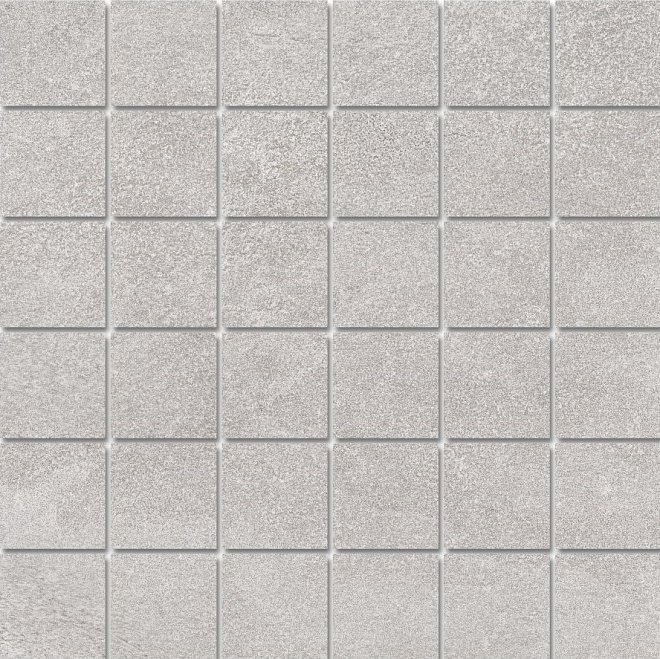 Керама Марацци мозаика серая