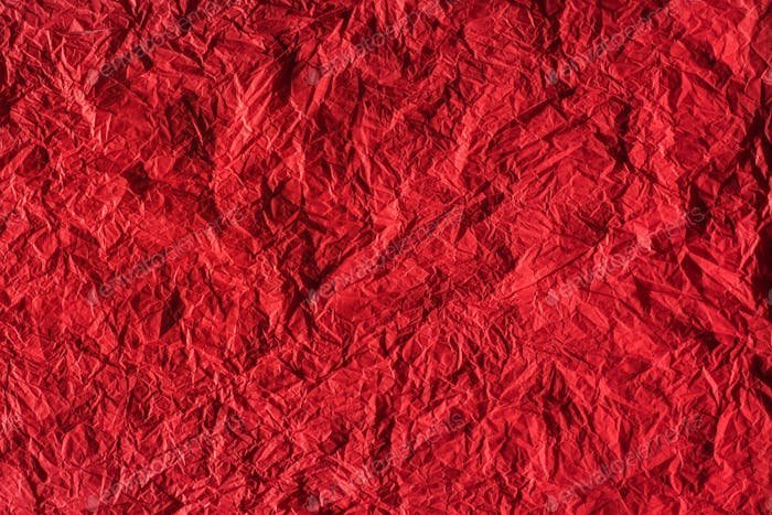 Красная бумага текстура