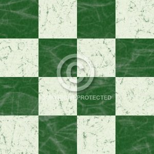 Зеленая плитка на пол