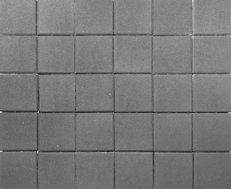 Тротуарная плитка квадрат 100х100х80