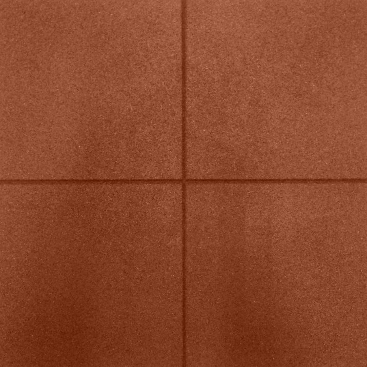 Резиновая плитка вид сверху