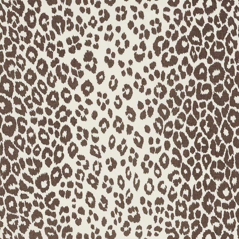 Леопардовая ткань текстура