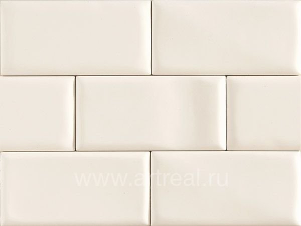 Керамическая плитка кабанчик бежевая