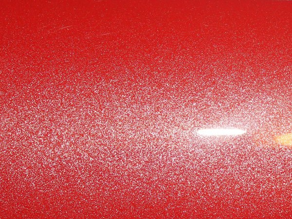 Пленка ПВХ Рубин металлик