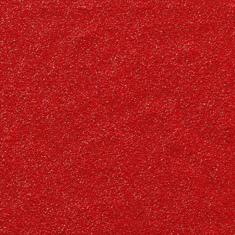 Красные блестки