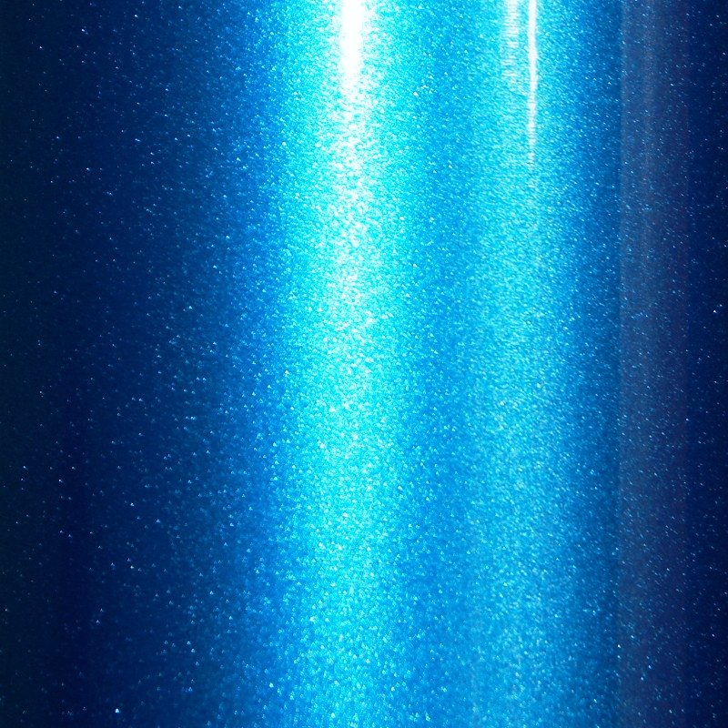 Цвет синий металлик