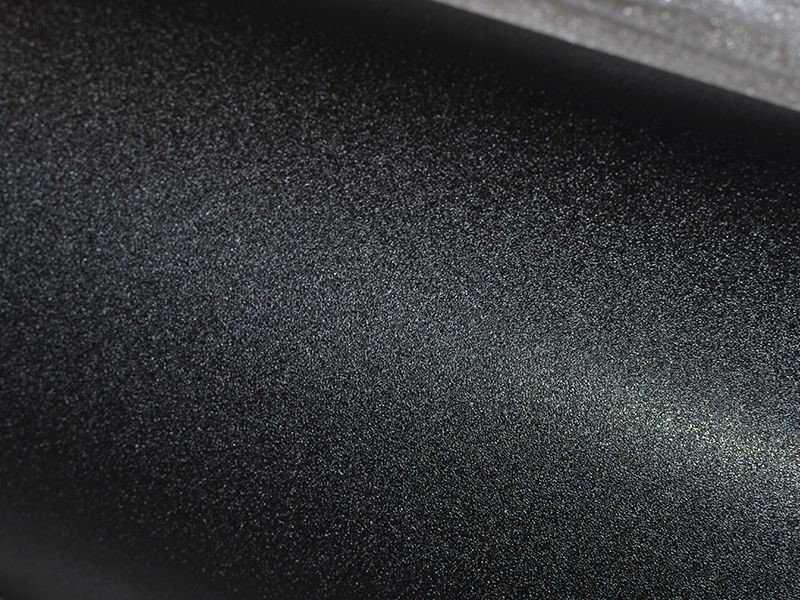 Черный муар 9005