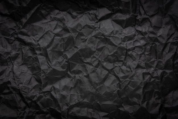 Темная помятая бумага