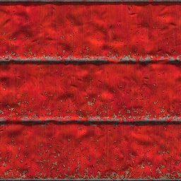 Текстура ржавой бочки