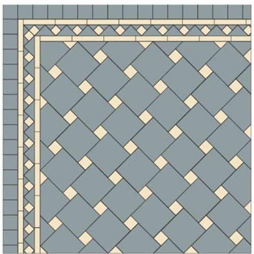 Метлахская плитка узоры